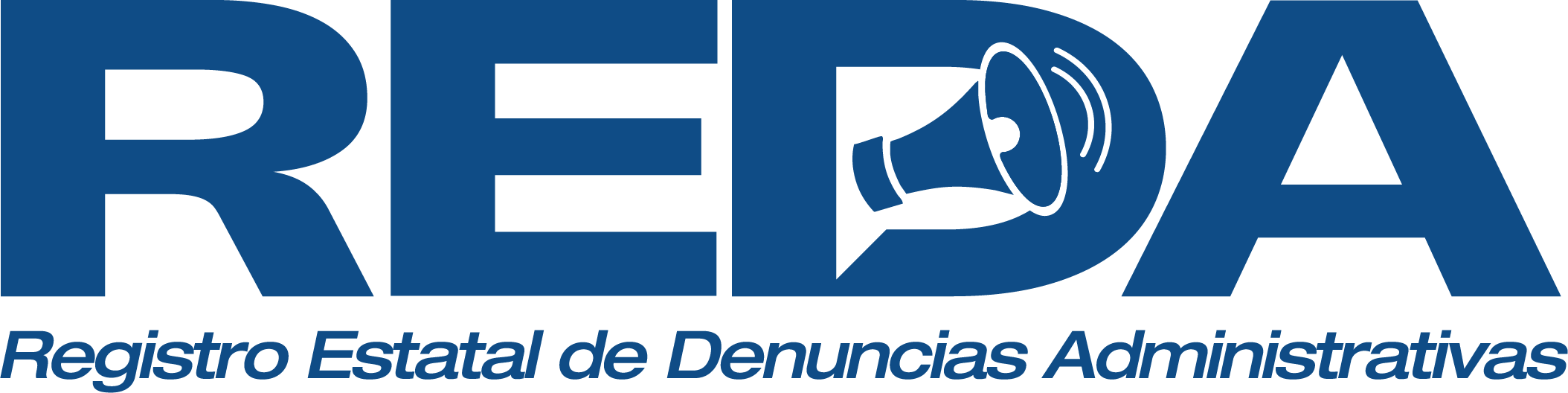 REDA - Registro Estatal de Denuncias Administrativas